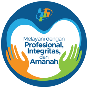 Melayani dengan Profesional, Integritas, dan Amanah